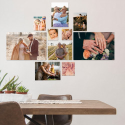 Fotos en Aluminio