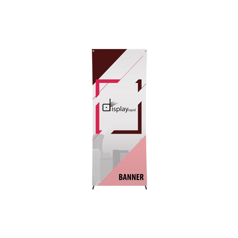 X Banner Display