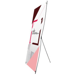 X Banner Display