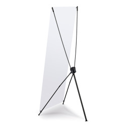 X Banner Display