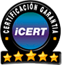 certificado-icert-copytop