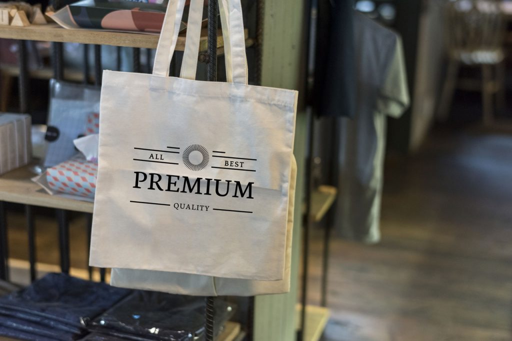 5 razones para hacer bolsas de tela personalizadas en tu empresa.