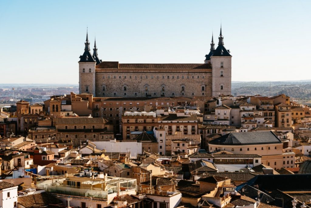 Copisteria en Toledo
