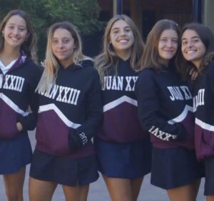 Sudaderas para colegios fin de curso