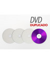 DVD Duplicado Sin Imprimir